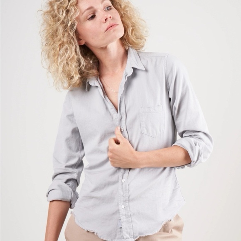 Frank & Eileen Light Blue Button-Down Shirt